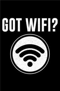 Got Wifi?