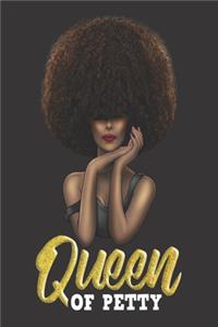 Black Girl Magic Lined Journal