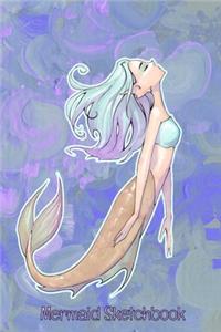 Mermaid Sketchbook