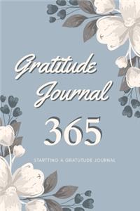 Gratitude Journal 365