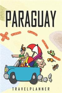 Paraguay Travelplanner