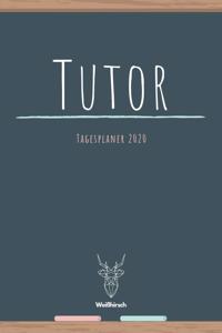 Tutor - Tagesplaner 2020