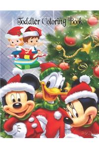 Toddler Coloring Book