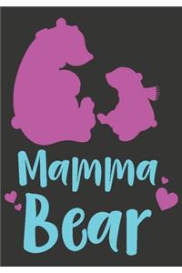 mamma bear