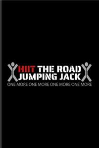 Hiit The Road Jumping Jack