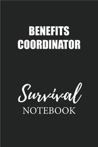 Benefits Coordinator Survival Notebook
