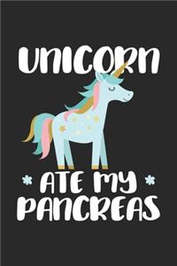 Unicorn Ate My Pancreas