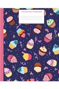 Composition Notebook