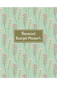 Financial Budget Planner