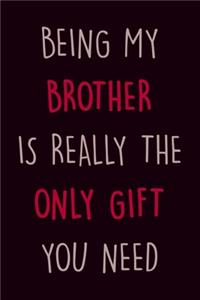 Brother Notebook