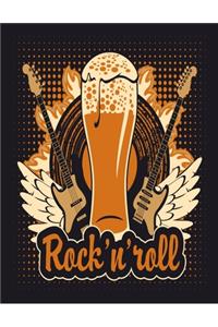 Guitar Tab Sheet Music Book