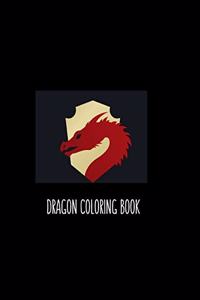 Dragon Coloring Book