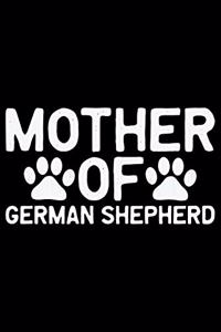 Mother Of German Shepherd