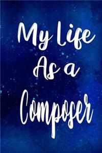 My Life as a Composer