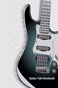 Guitar Tab Notebook