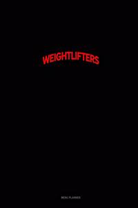 Bearded Weightlifters Do It Better
