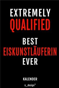 Kalender für Eiskunstläufer / Eiskunstläuferin