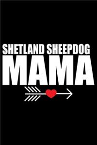 Shetland Sheepdog Mama