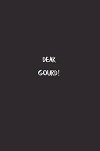 Dear Gourd