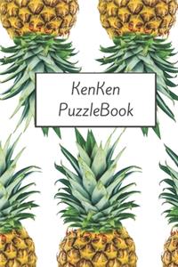 KenKen Puzzlebook