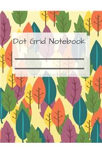 Dot Grid Notebook