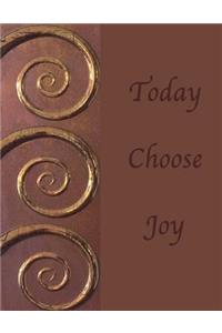 Today Choose Joy