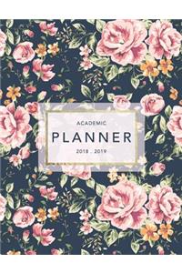 Academic Planner 2018-2019