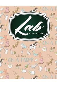 Lab Notebook