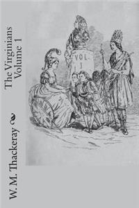 The Virginians Volume 1