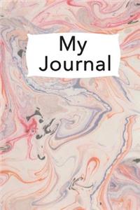 My Journal