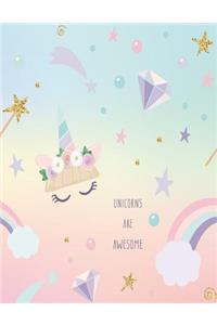 Unicorn are awesom