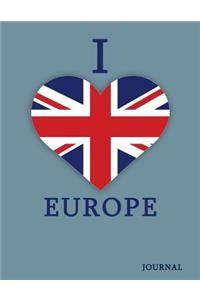 I Europe Journal
