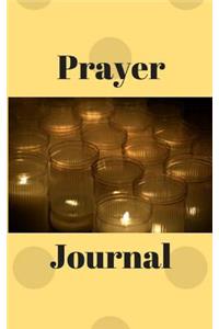 Prayer Journal