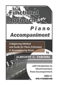 Functional Approach in Piano Accompaniment