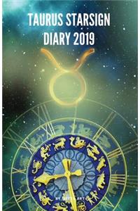 Taurus Starsign Diary 2019