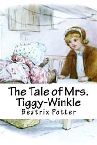 The Tale of Mrs. Tiggy-Winkle