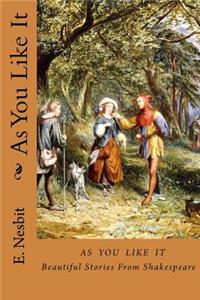 As You Like It