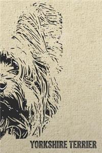 Yorkshire Terrier Notebook