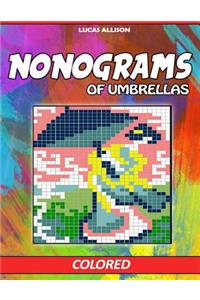 Nonograms of Umbrellas