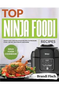 Top Ninja Foodi Recipes