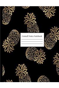 Cornell Notes Notebook