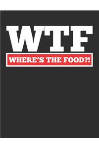 Wtf Where's the Food