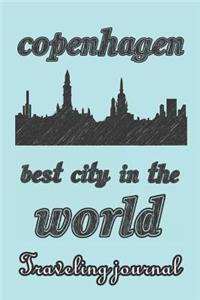 Copenhagen - Best City in the World - Traveling Journal