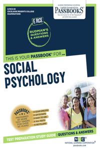 Social Psychology (Rce-69)