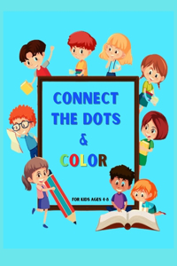 Connect the Dots and Color