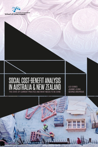 Social cost-benefit analysis in Australia and New Zealand