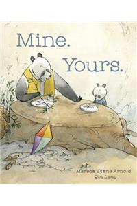 Mine. Yours.