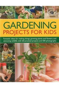 Gardening Projects for Kids