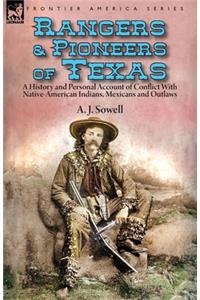 Rangers and Pioneers of Texas