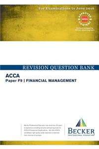ACCA - F9 Financial Management (for Exams Up to June 2016)